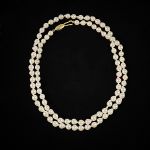 1708 8110 PEARL NECKLACE